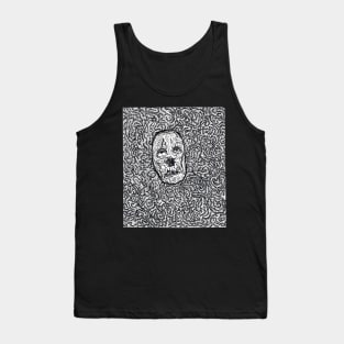 Dead Head Tank Top